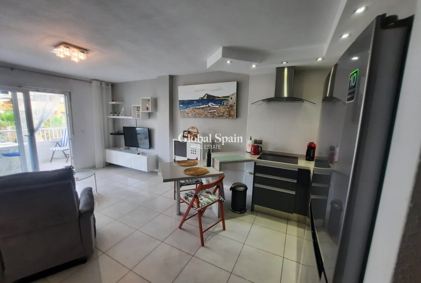 Long Term Rental - APARTMENT -
PUNTA PRIMA - La Entrada