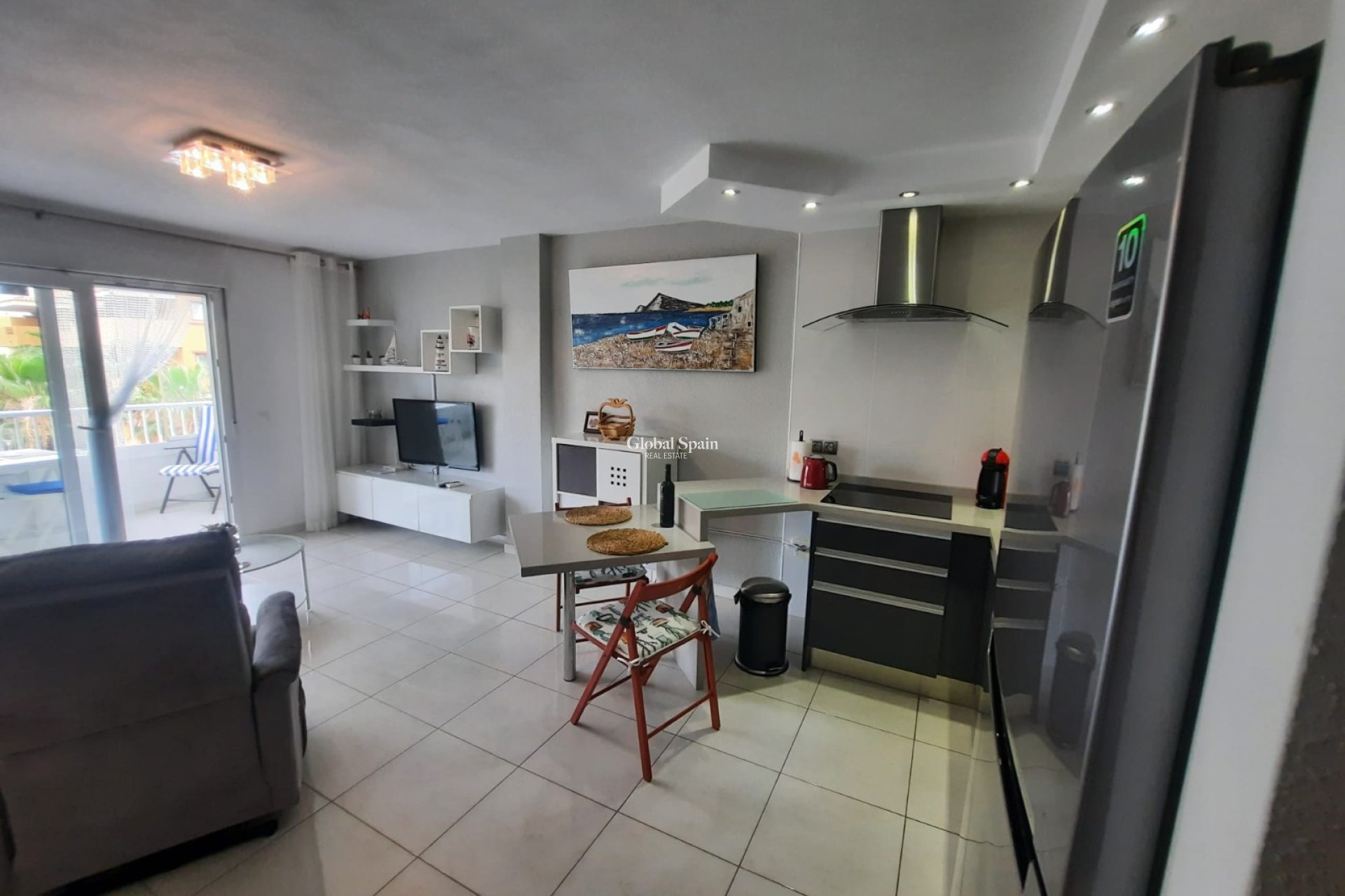 Long Term Rental - APARTMENT -
PUNTA PRIMA - La Entrada