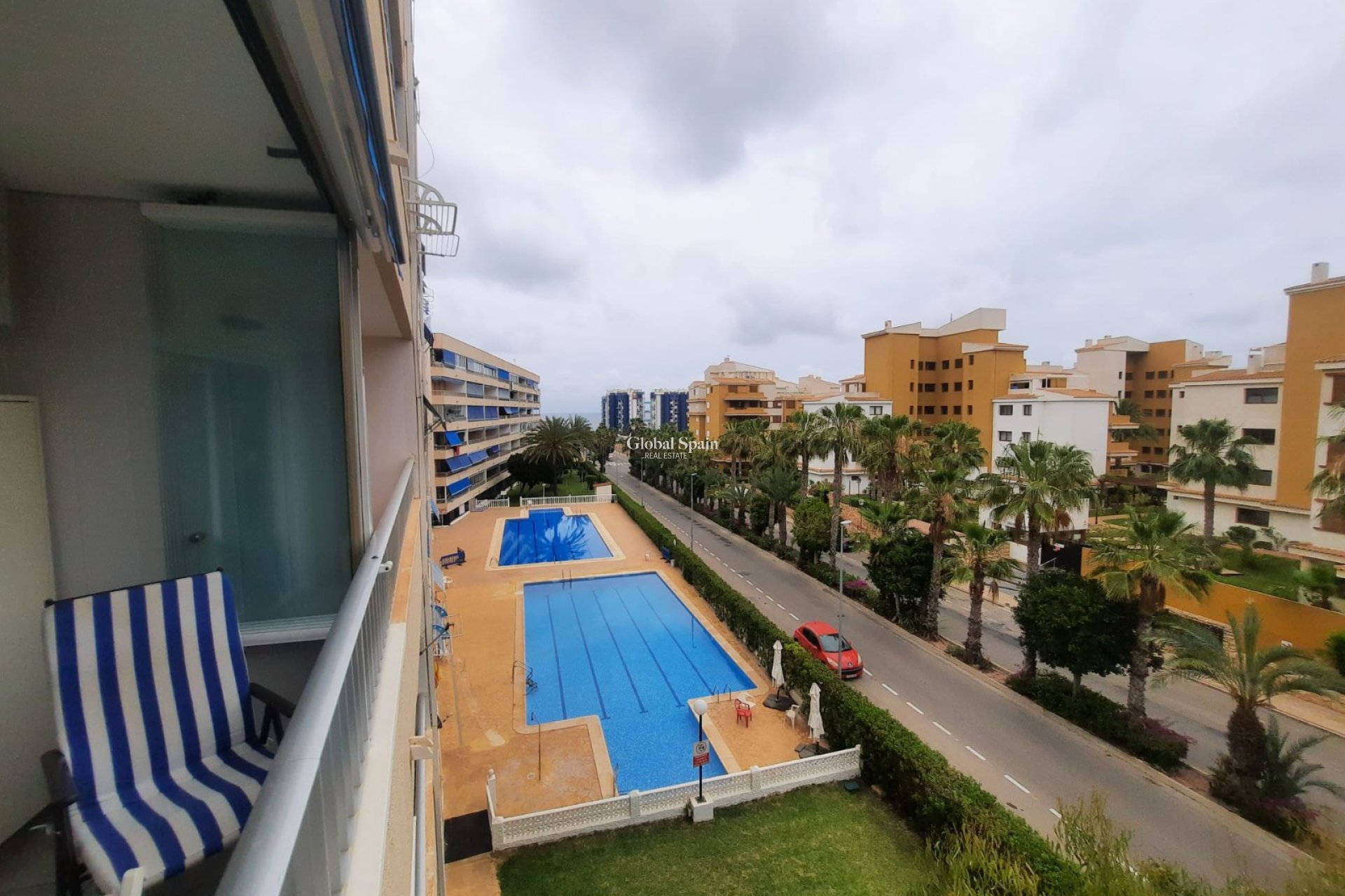 Long Term Rental - APARTMENT -
PUNTA PRIMA - La Entrada