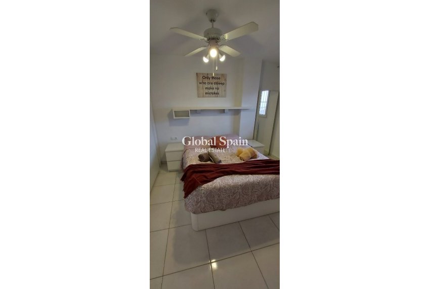 Long Term Rental - APARTMENT -
PUNTA PRIMA - La Entrada