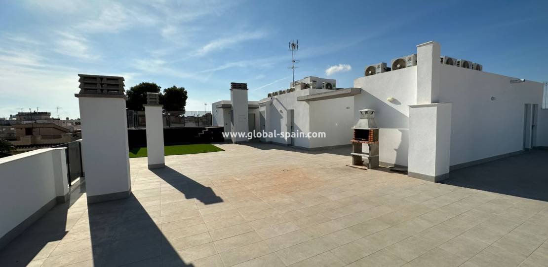 Long Term Rental - Apartment - San Pedro del Pinatar - Lo Pagan