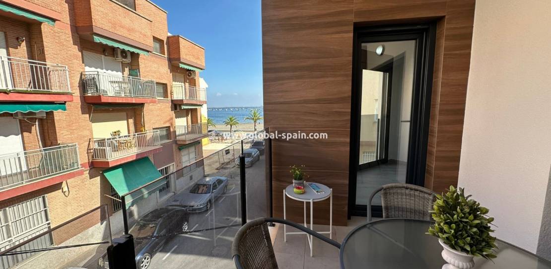 Long Term Rental - Apartment - San Pedro del Pinatar - Lo Pagan