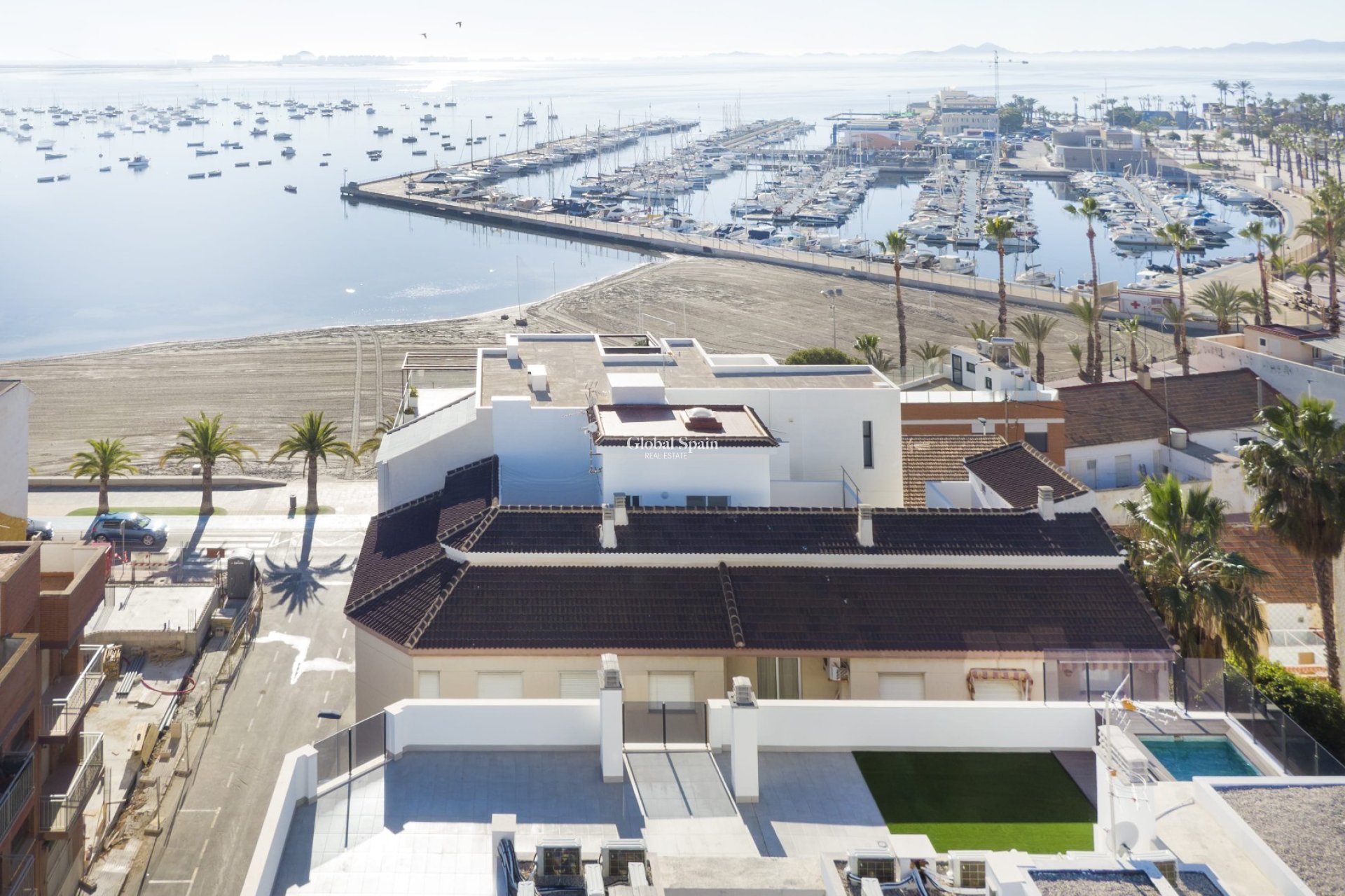 Long Term Rental - APARTMENT -
SAN PEDRO DEL PINATAR - Lo Pagan