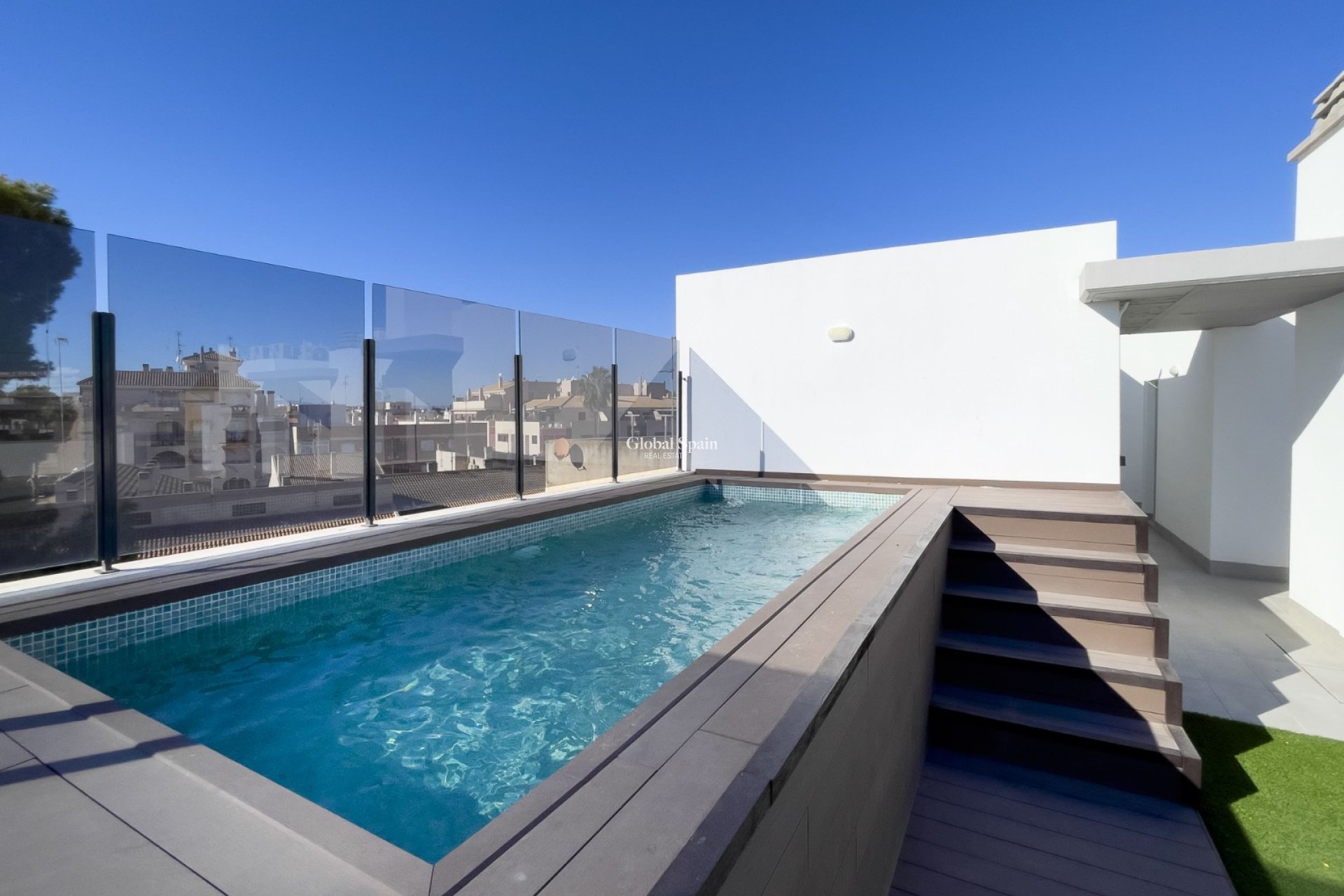 Long Term Rental - APARTMENT -
SAN PEDRO DEL PINATAR - Lo Pagan