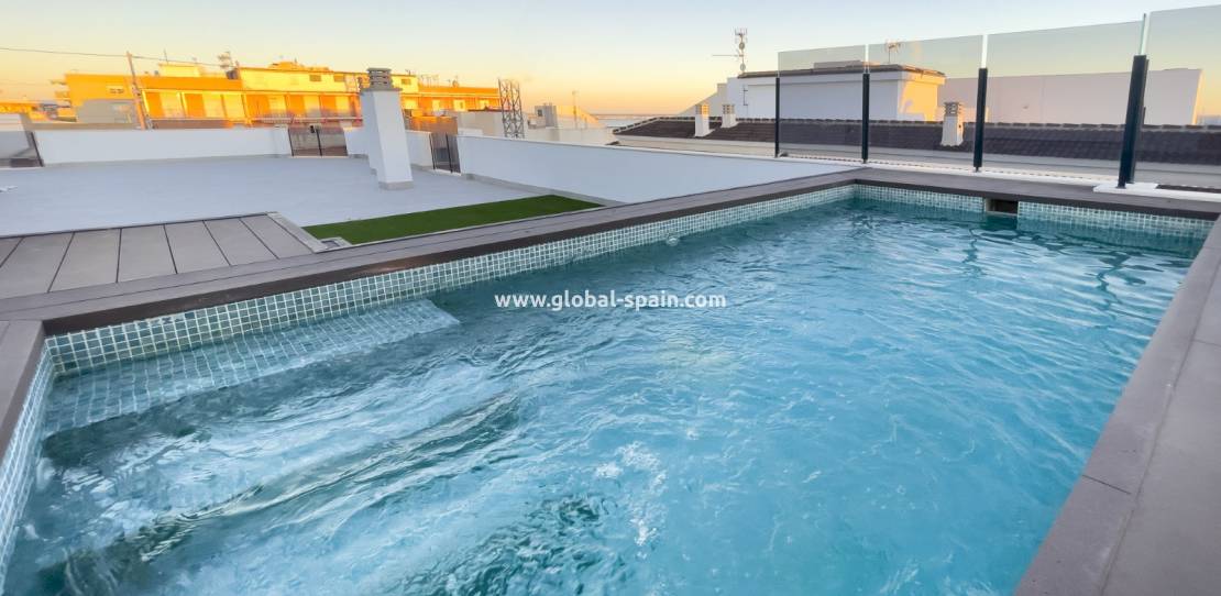 Long Term Rental - Apartment - San Pedro del Pinatar - Lo Pagan