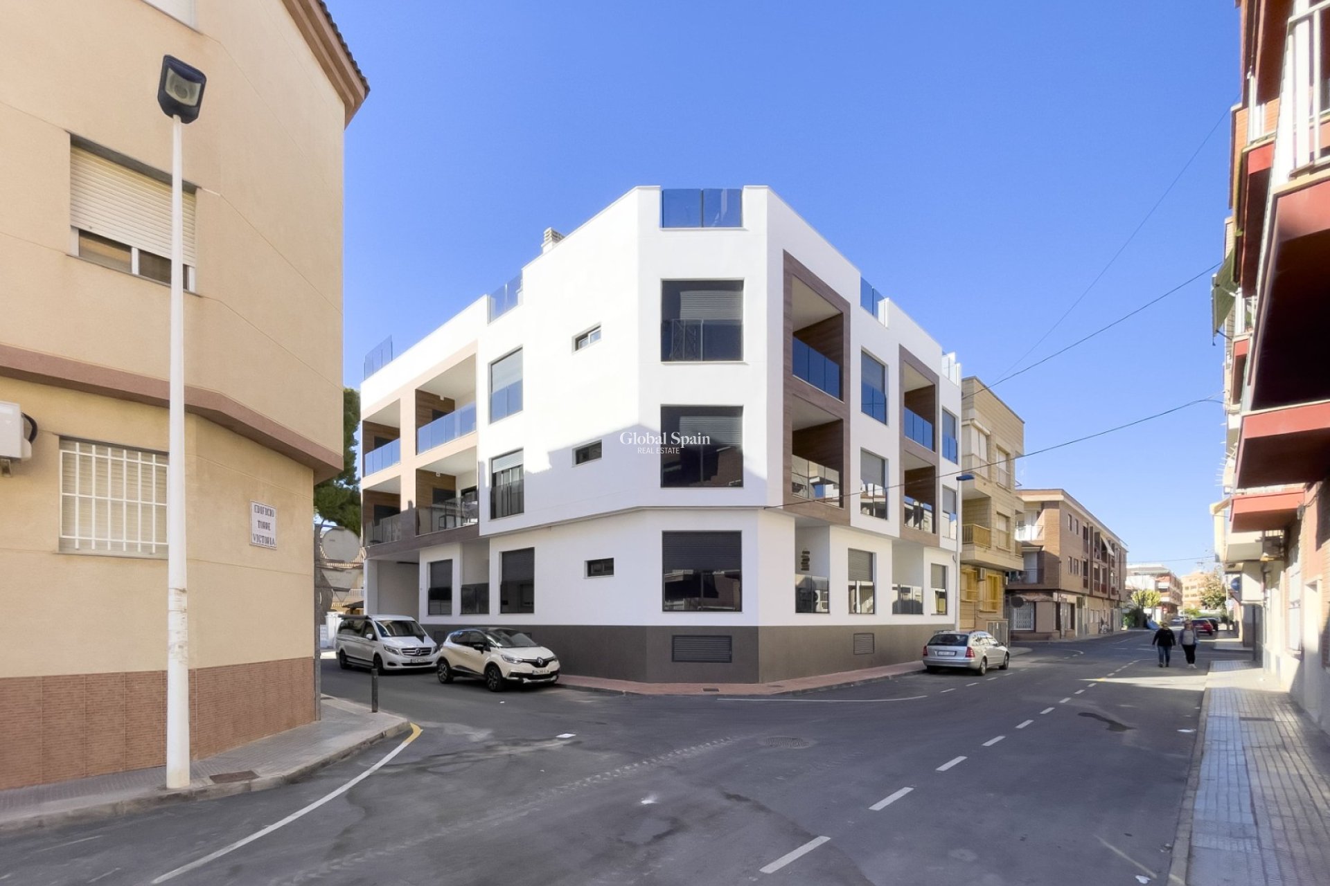 Long Term Rental - APARTMENT -
SAN PEDRO DEL PINATAR - Lo Pagan