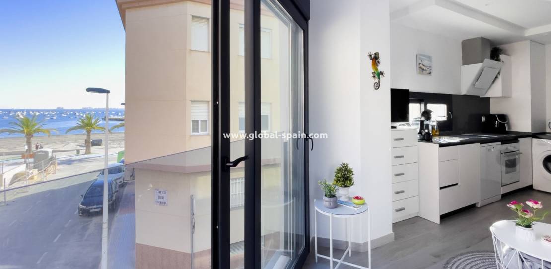 Long Term Rental - Apartment - San Pedro del Pinatar - Lo Pagan