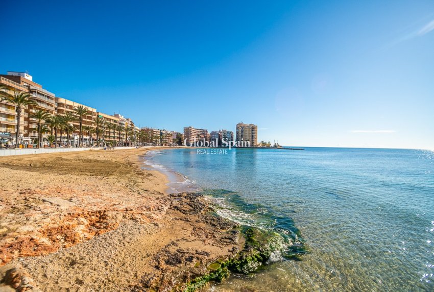 Long Term Rental - APARTMENT -
TORREVIEJA - Torrevieja