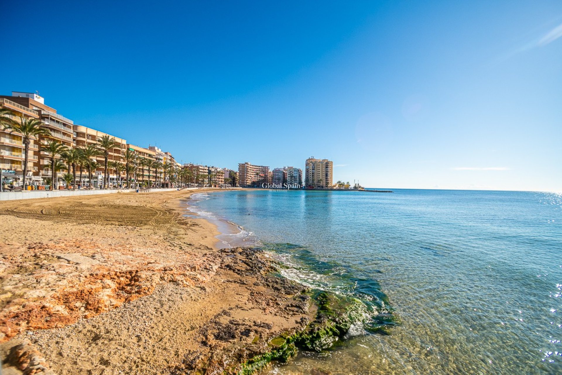 Long Term Rental - APARTMENT -
TORREVIEJA - Torrevieja