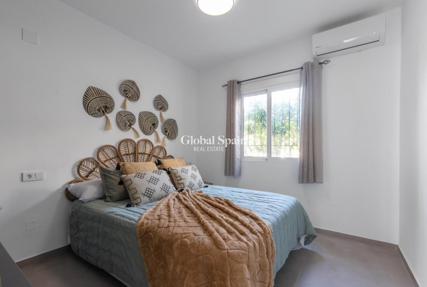 Long Term Rental - APARTMENT -
TORREVIEJA - Zona los Frutales