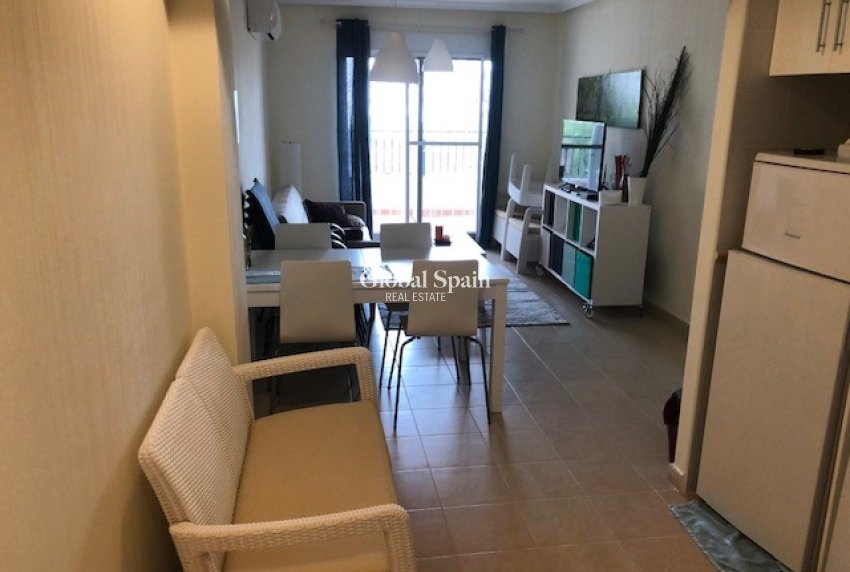 Long Term Rental - APARTMENT -
VILLAMARTÍN