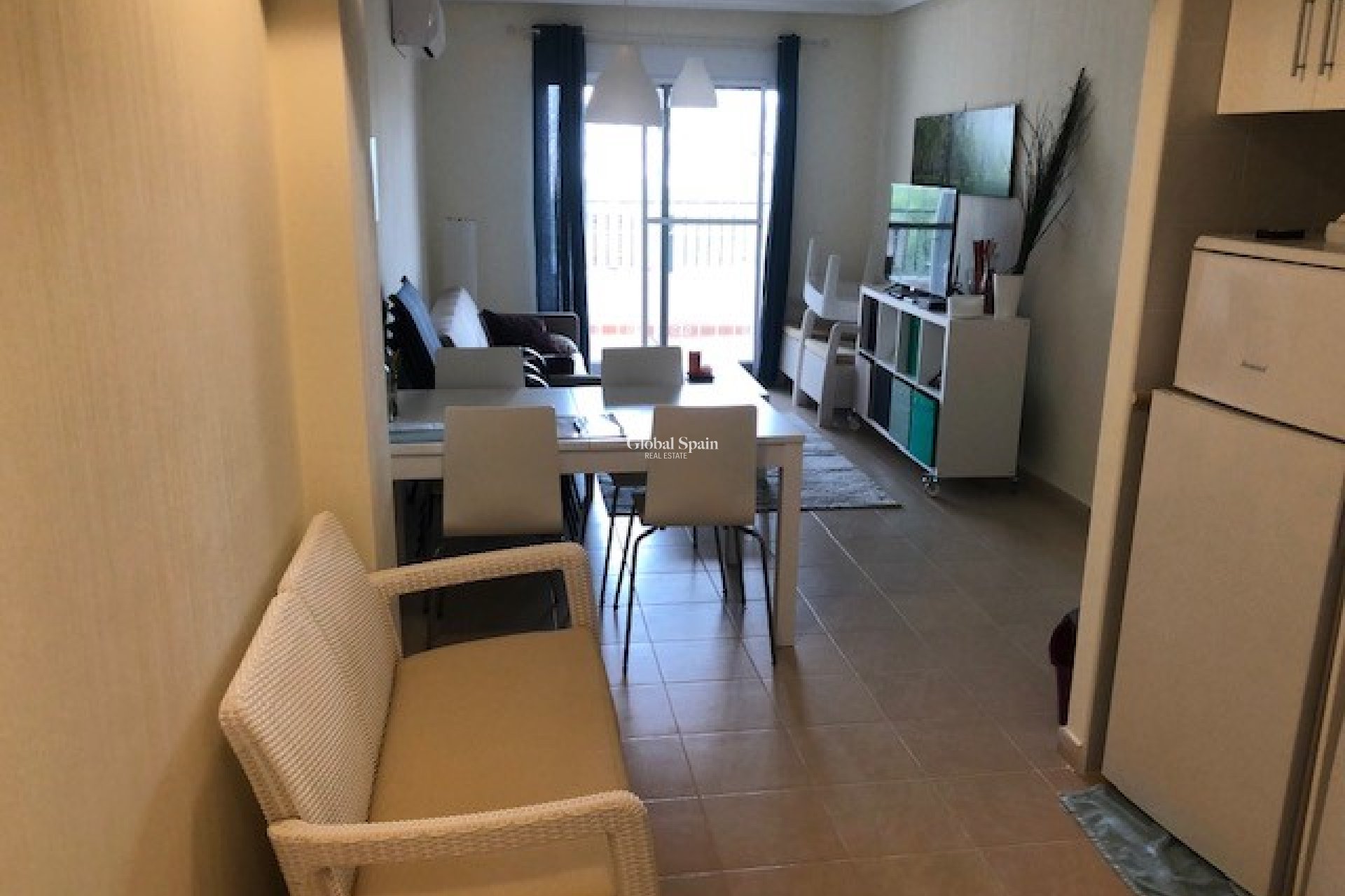 Long Term Rental - APARTMENT -
VILLAMARTÍN