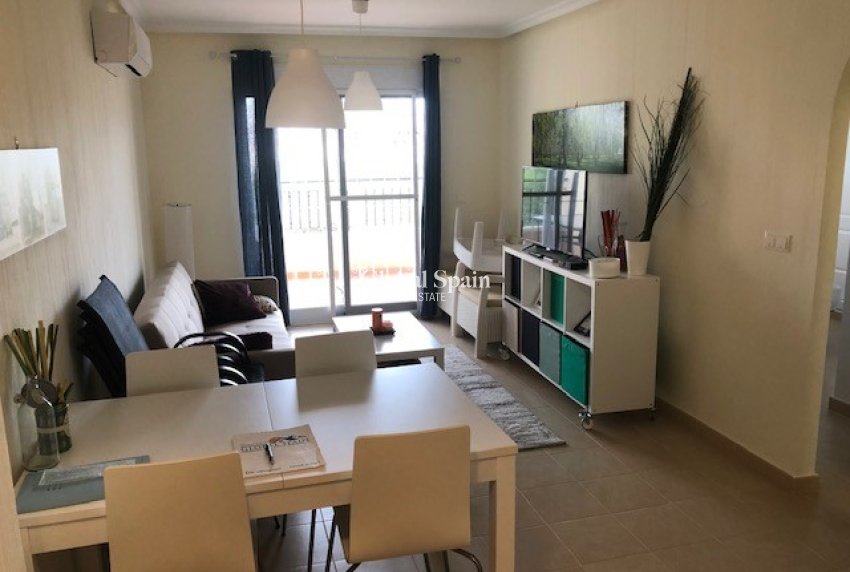 Long Term Rental - APARTMENT -
VILLAMARTÍN
