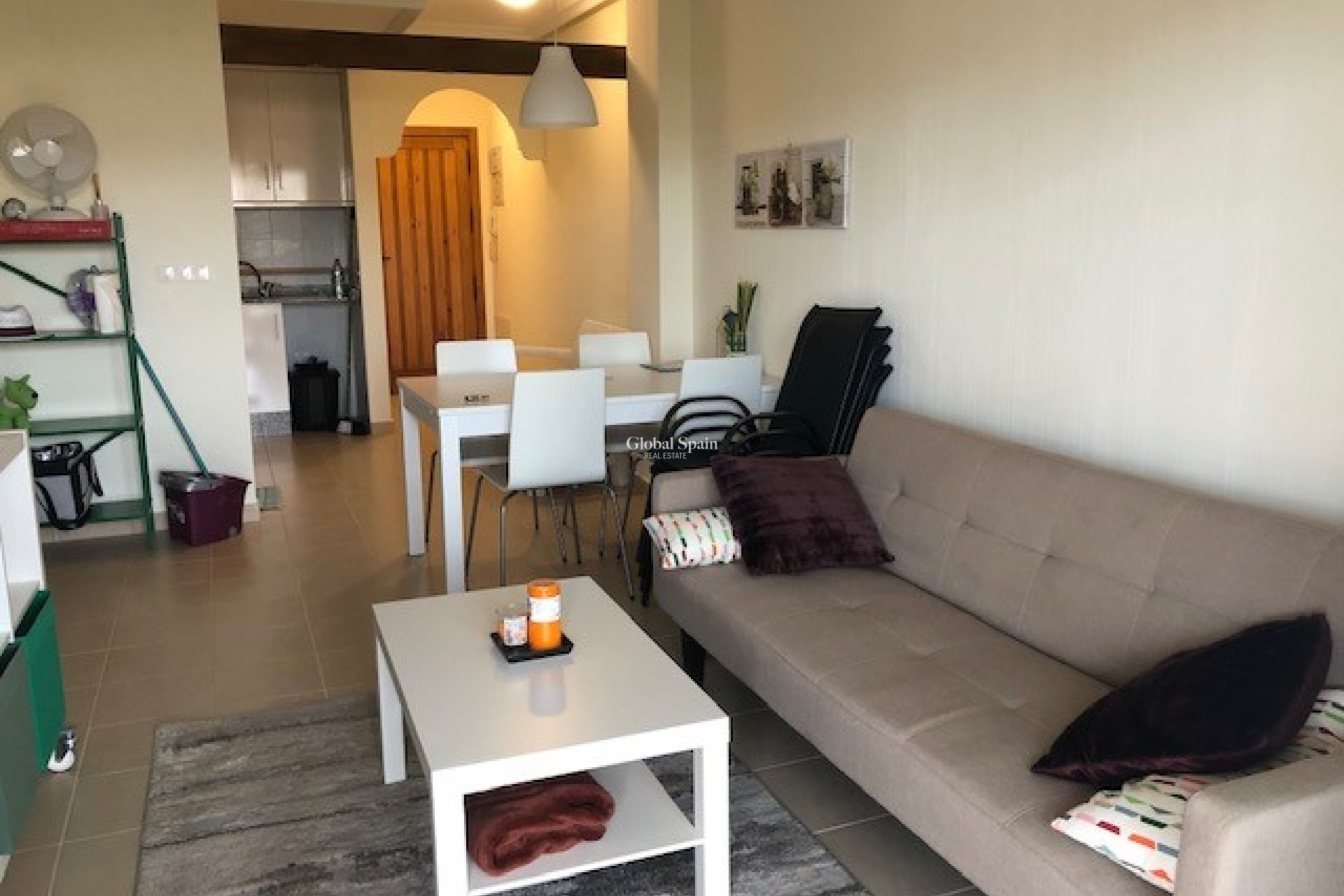 Long Term Rental - APARTMENT -
VILLAMARTÍN