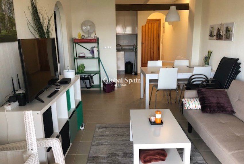 Long Term Rental - APARTMENT -
VILLAMARTÍN