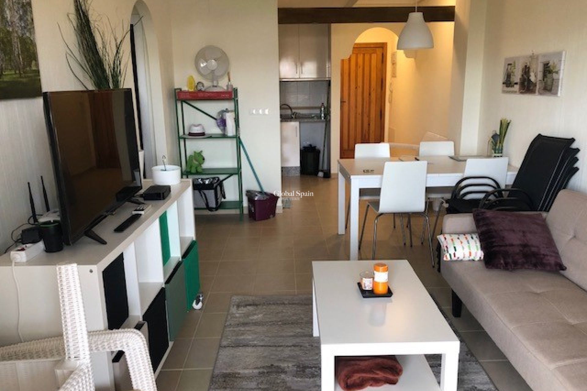 Long Term Rental - APARTMENT -
VILLAMARTÍN