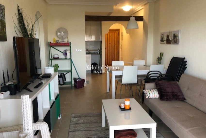 Long Term Rental - APARTMENT -
VILLAMARTÍN
