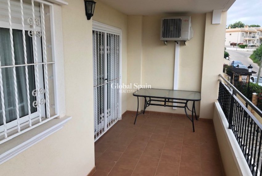 Long Term Rental - APARTMENT -
VILLAMARTÍN