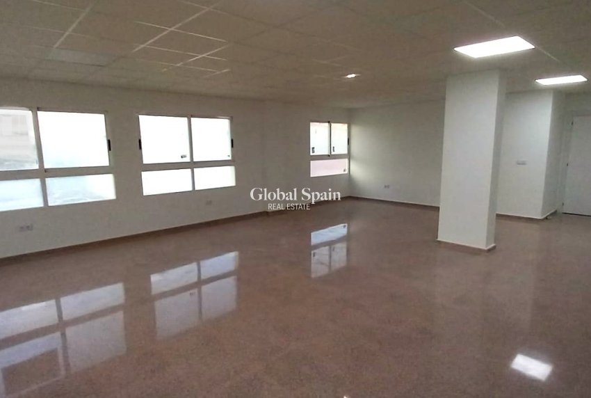 Long Term Rental - Local -
CALLOSA D'EN SARRIÀ - Callosa De Ensarrià