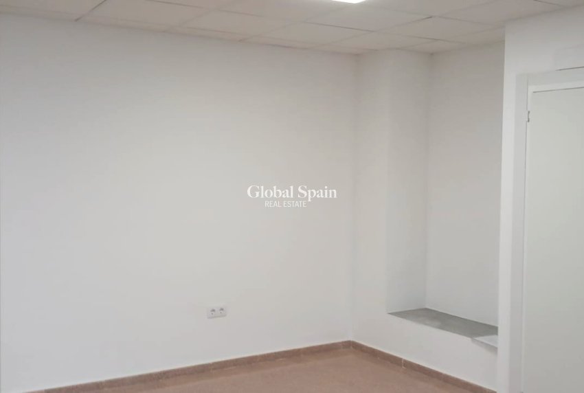 Long Term Rental - Local -
CALLOSA D'EN SARRIÀ - Callosa De Ensarrià