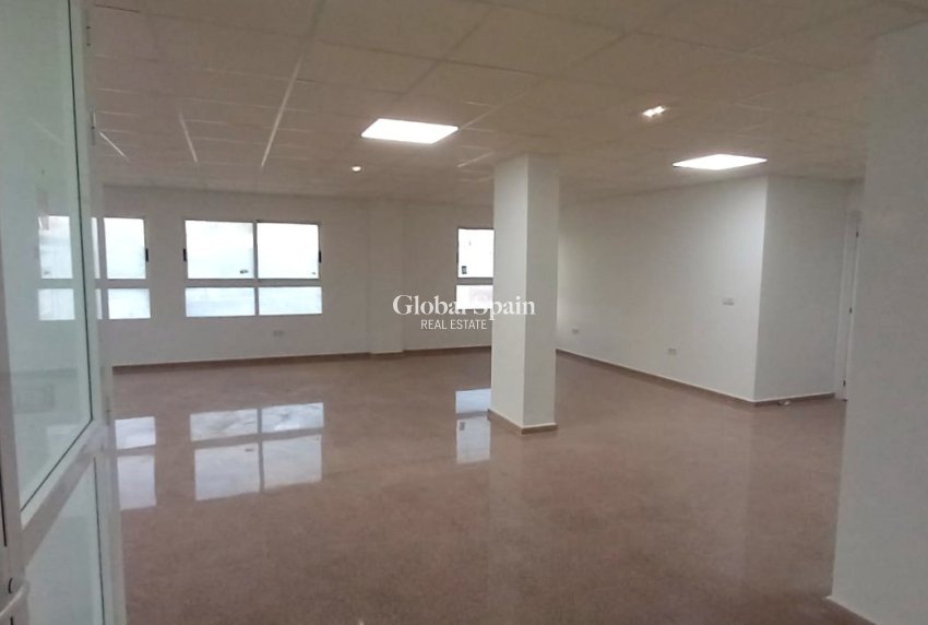 Long Term Rental - Local -
Callosa De Ensarrià