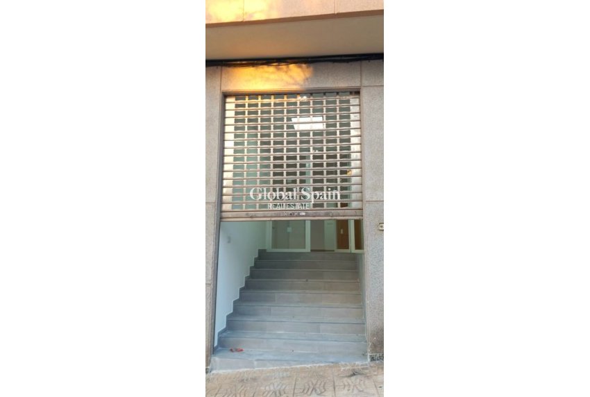 Long Term Rental - Local -
Callosa De Ensarrià