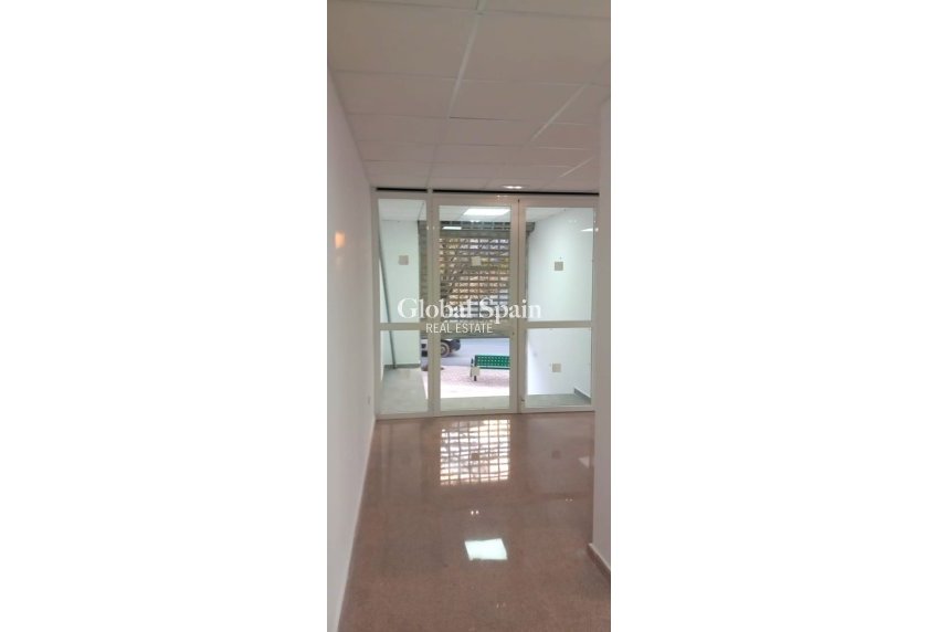 Long Term Rental - Local -
Callosa De Ensarrià