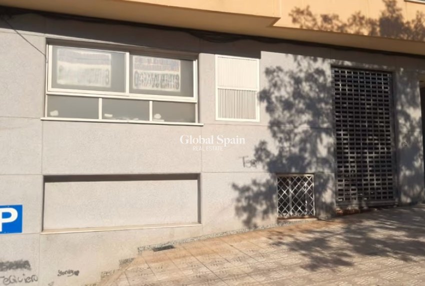 Long Term Rental - Local -
Callosa De Ensarrià