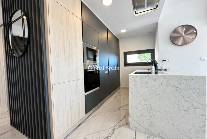 Long Term Rental - Penthouse -
ORIHUELA COSTA - Playa Flamenca