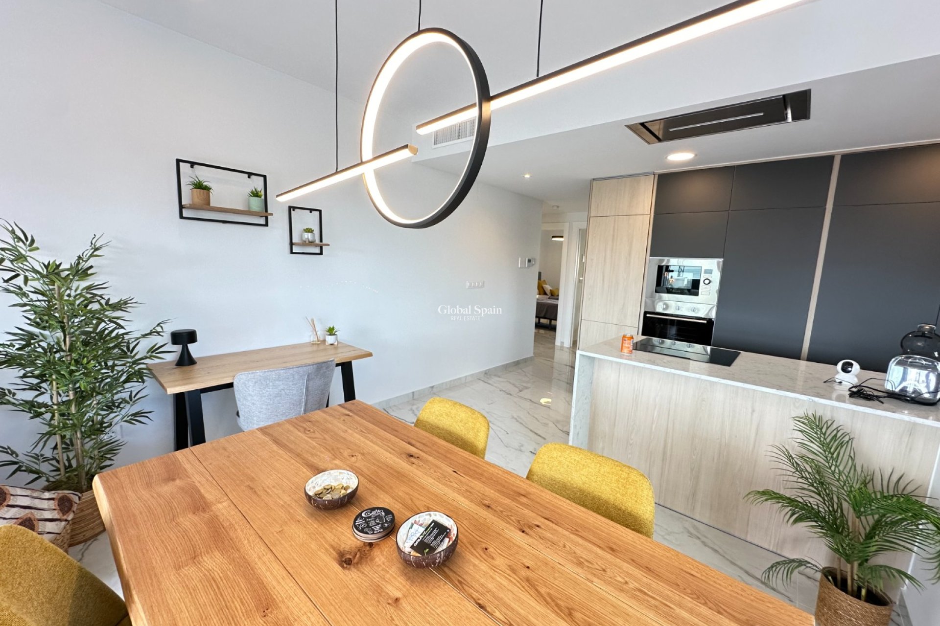 Long Term Rental - Penthouse -
ORIHUELA COSTA - Playa Flamenca