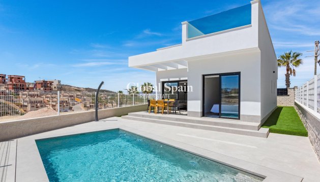 Luxury Villa - Resale - ALGORFA -
                Comunidad valenciana