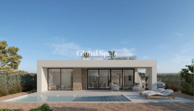 Luxury Villa - Resale - Fuente alamo de Murcia -
                Hacienda del Álamo Golf