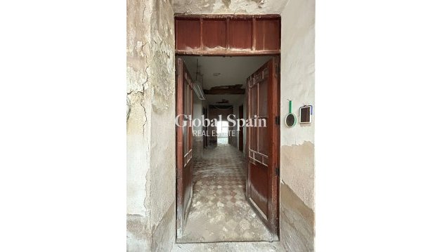 Maison de village - Revente - Pedreguer -
                Pedreguer