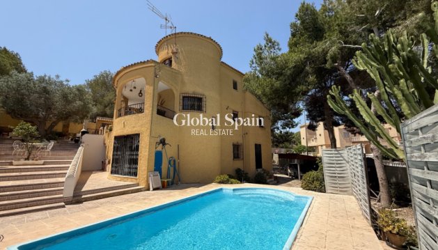 Maison individuelle - Revente - ORIHUELA -
                Costa Blanca Sur