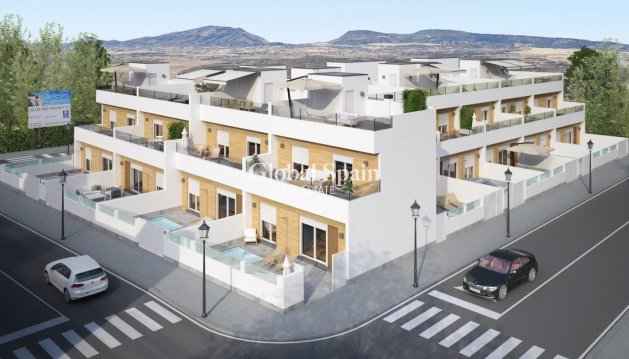 MAISON - Nouvelle construction - AVILESES -
                Avileses
