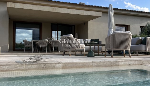 MAISON - Nouvelle construction - BINISSALEM -
                BINISSALEM