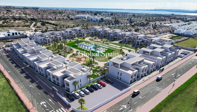 Maison - Nouvelle construction - CIUDAD QUESADA -
                CIUDAD QUESADA