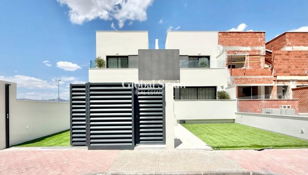 Maison - Nouvelle construction - COX -
                San Fernando