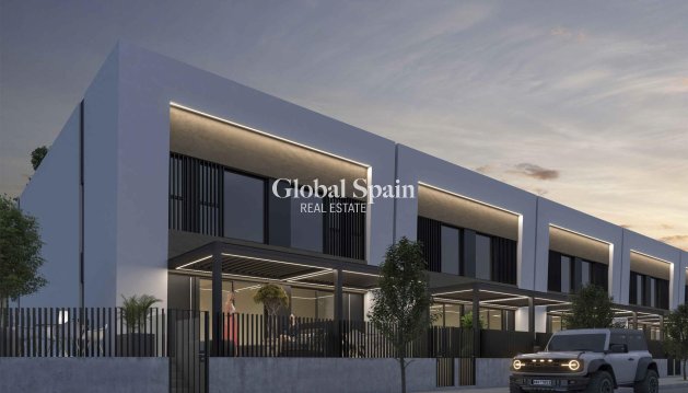 Maison - Nouvelle construction - DOLORES -
                DOLORES