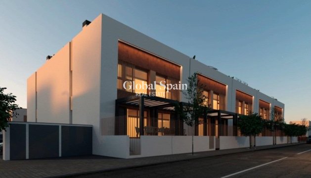 MAISON - Nouvelle construction - DOLORES -
                DOLORES