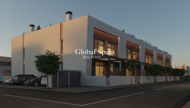 MAISON - Nouvelle construction - DOLORES -
                DOLORES