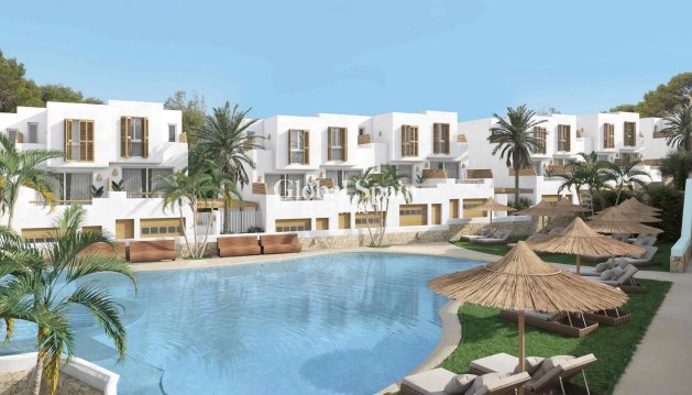 MAISON - Nouvelle construction - EL RÀFOL D'ALMÚNIA -
                Urbanizacion La Almunia