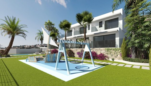 Maison - Nouvelle construction - FINESTRAT -
                FINESTRAT