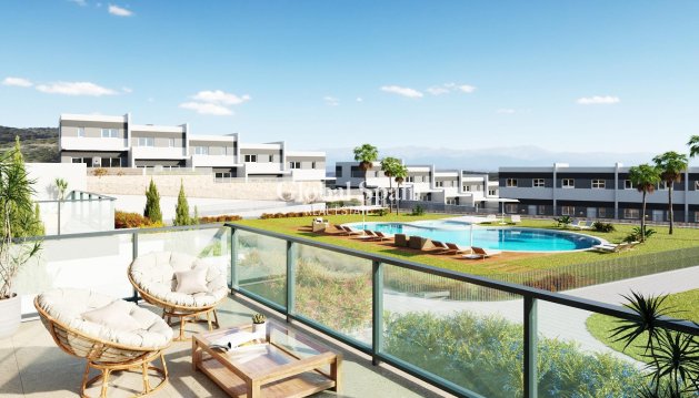 MAISON - Nouvelle construction - FINESTRAT -
                FINESTRAT