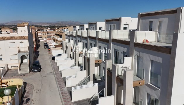 MAISON - Nouvelle construction - GRAN ALACANT -
                GRAN ALACANT