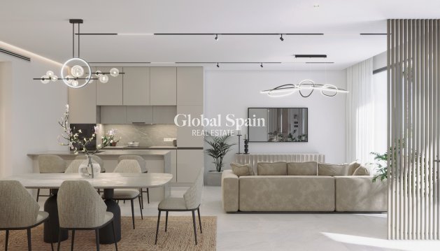 MAISON - Nouvelle construction - GUARDAMAR DEL SEGURA -
                EL RASO