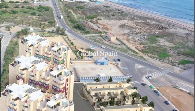 MAISON - Nouvelle construction - LA MANGA DEL MAR MENOR -
                LA MANGA DEL MAR MENOR