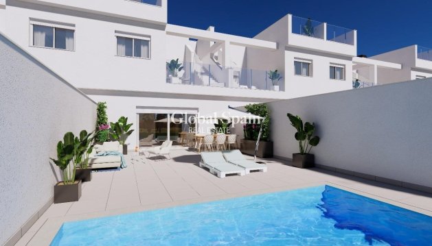 MAISON - Nouvelle construction - LOS ALCÁZARES -
                LOS ALCÁZARES