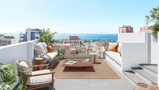 MAISON - Nouvelle construction - MÁLAGA -
                Playa de la Malagueta