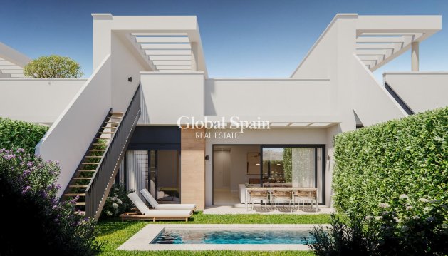 MAISON - Nouvelle construction - MIJAS -
                Cerrado del Águila Golf